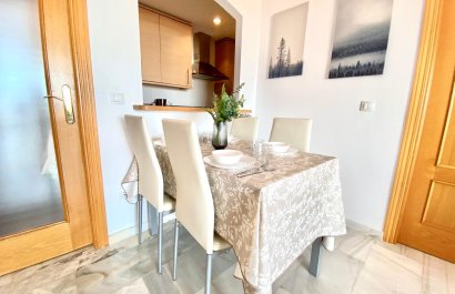 Resale - Apartment / flat - Muchamiel - Club De Golf Bonalba