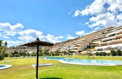 Resale - Apartment / flat - Muchamiel - Club De Golf Bonalba