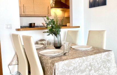 Resale - Apartment / flat - Muchamiel - Club De Golf Bonalba