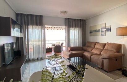 Resale - Apartment / flat - Muchamiel - Club De Golf Bonalba