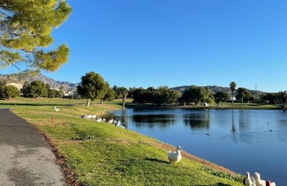 Resale - Apartment / flat - Muchamiel - Club De Golf Bonalba