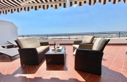 Resale - Apartment / flat - Muchamiel - Club De Golf Bonalba