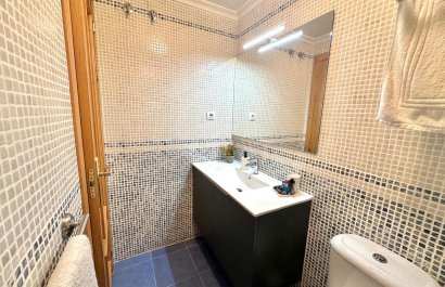 Resale - Apartment / flat - Muchamiel - Club De Golf Bonalba