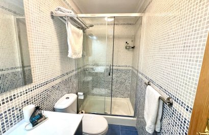 Resale - Apartment / flat - Muchamiel - Club De Golf Bonalba