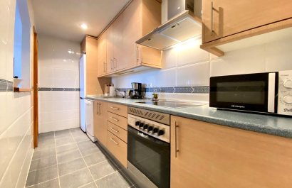 Resale - Apartment / flat - Muchamiel - Club De Golf Bonalba