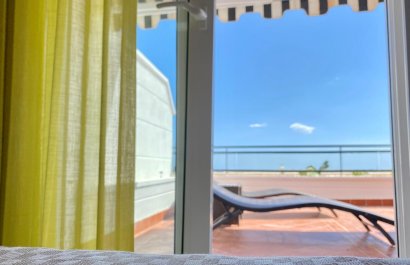 Resale - Apartment / flat - Muchamiel - Club De Golf Bonalba