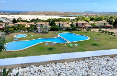 Resale - Apartment / flat - Muchamiel - Club De Golf Bonalba
