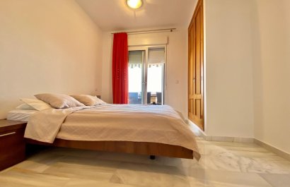 Resale - Apartment / flat - Muchamiel - Club De Golf Bonalba