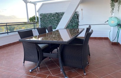 Resale - Apartment / flat - Muchamiel - Club De Golf Bonalba