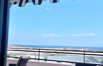 Resale - Apartment / flat - Muchamiel - Club De Golf Bonalba