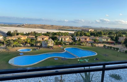 Resale - Apartment / flat - Muchamiel - Club De Golf Bonalba