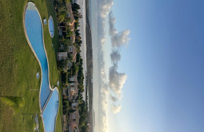 Resale - Apartment / flat - Muchamiel - Club De Golf Bonalba