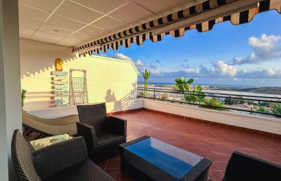 Resale - Apartment / flat - Muchamiel - Club De Golf Bonalba