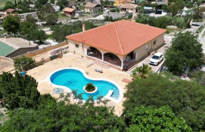 Resale - Villa - San Vicente del Raspeig - Villanueva