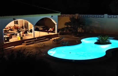 Resale - Villa - San Vicente del Raspeig - Villanueva