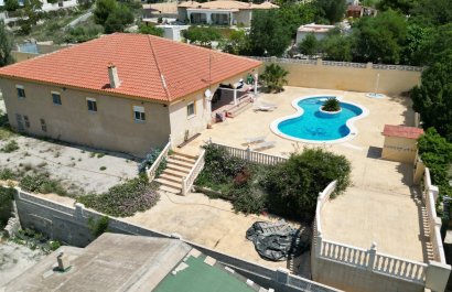 Resale - Villa - San Vicente del Raspeig - Villanueva