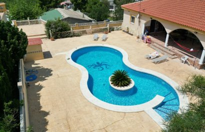 Resale - Villa - San Vicente del Raspeig - Villanueva