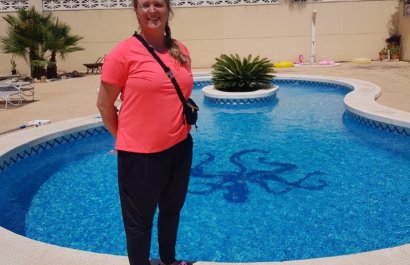 Resale - Villa - San Vicente del Raspeig - Villanueva