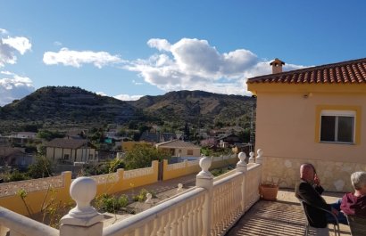 Resale - Villa - San Vicente del Raspeig - Villanueva