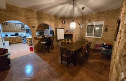 Resale - Villa - San Vicente del Raspeig - Villanueva