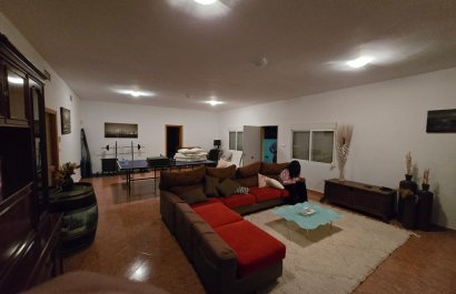 Resale - Villa - San Vicente del Raspeig - Villanueva