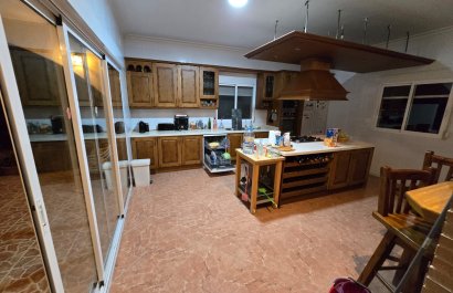 Resale - Villa - San Vicente del Raspeig - Villanueva