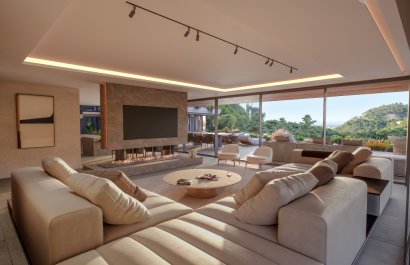 Resale - Villa - Benahavís - El Madroñal