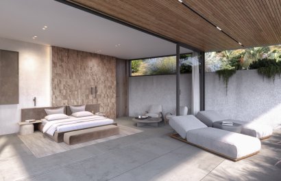 Resale - Villa - Benahavís - El Madroñal