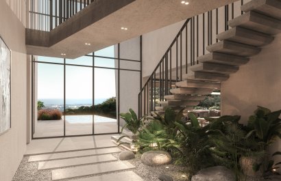 Resale - Villa - Benahavís - El Madroñal