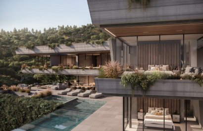 Resale - Villa - Benahavís - El Madroñal