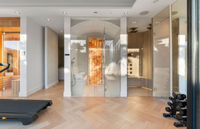 Resale - Villa - Marbella - Los Naranjos de Marbella