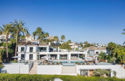 Resale - Villa - Marbella - Los Naranjos de Marbella