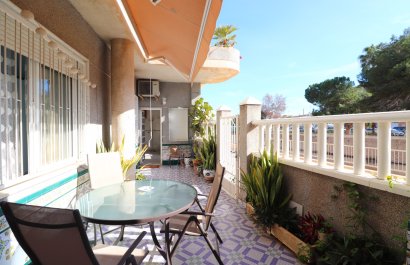 Resale - Apartment / flat - Rojales