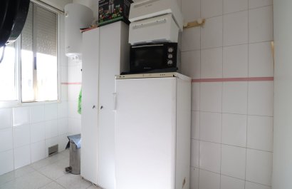 Resale - Apartment / flat - Rojales