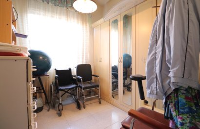 Resale - Apartment / flat - Rojales