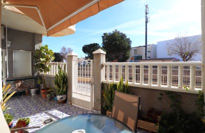 Resale - Apartment / flat - Rojales
