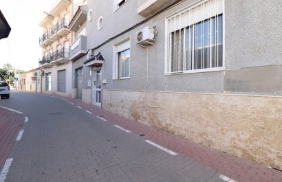 Resale - Apartment / flat - Rojales