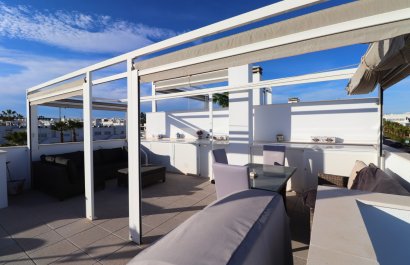 Resale - Apartment / flat - Los Montesinos - Entre Naranjos