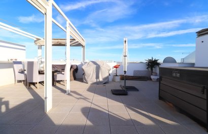 Resale - Apartment / flat - Los Montesinos - Entre Naranjos