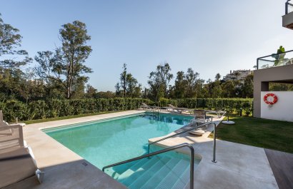 Resale - Apartment / flat - Marbella - Nueva Andalucía