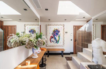 Resale - Apartment / flat - Marbella - Nueva Andalucía