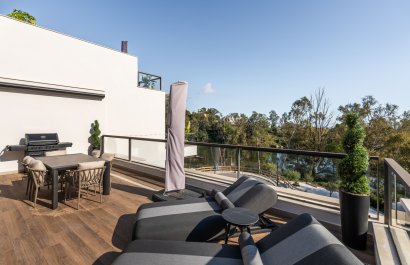 Resale - Apartment / flat - Marbella - Nueva Andalucía