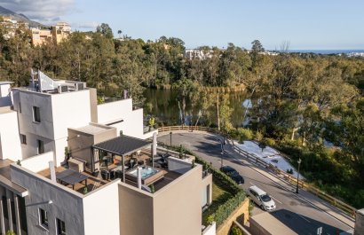 Resale - Apartment / flat - Marbella - Nueva Andalucía