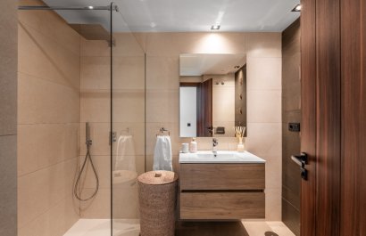 Resale - Apartment / flat - Marbella - Nueva Andalucía