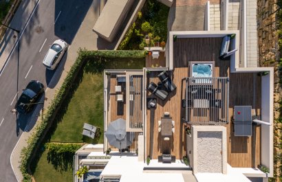 Resale - Apartment / flat - Marbella - Nueva Andalucía