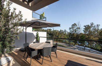 Resale - Apartment / flat - Marbella - Nueva Andalucía