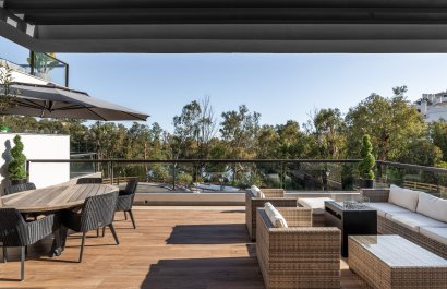 Resale - Apartment / flat - Marbella - Nueva Andalucía