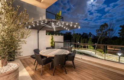 Resale - Apartment / flat - Marbella - Nueva Andalucía