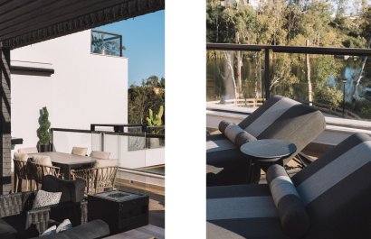 Resale - Apartment / flat - Marbella - Nueva Andalucía