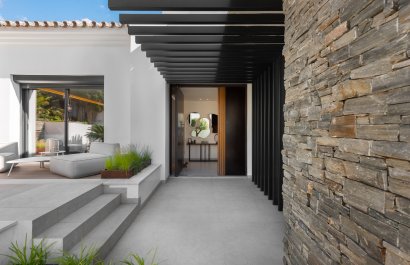 Resale - Villa - Marbella - Nueva Andalucía